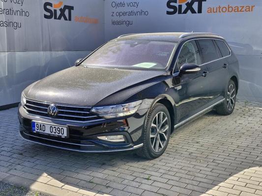 Volkswagen Passat 2.0 TDi Elegance