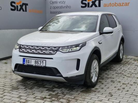 Land Rover Discovery Sport 2.0 d