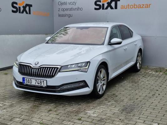 Škoda Superb 2.0 TDi Style