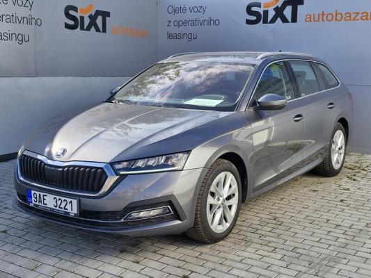 Škoda Octavia 2.0 TDi Style