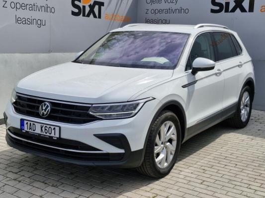 Volkswagen Tiguan 1.5 TSi