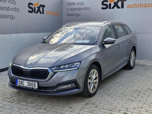 Škoda Octavia 2.0 TDi Style