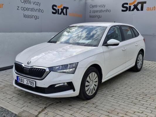 Škoda Scala 1.5 TSi Ambition
