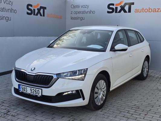 Škoda Scala 1.5 TSi Ambition