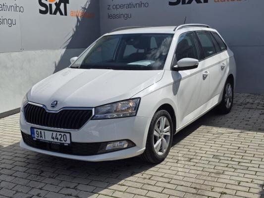 Škoda Fabia 1.0 TSi Tour Ambition