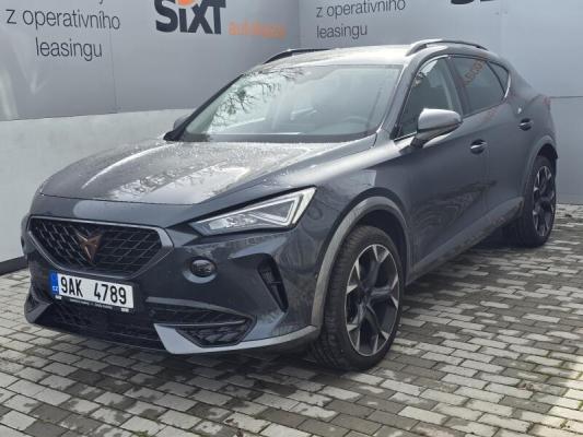 Cupra Formentor 2.0 TDi 4x4