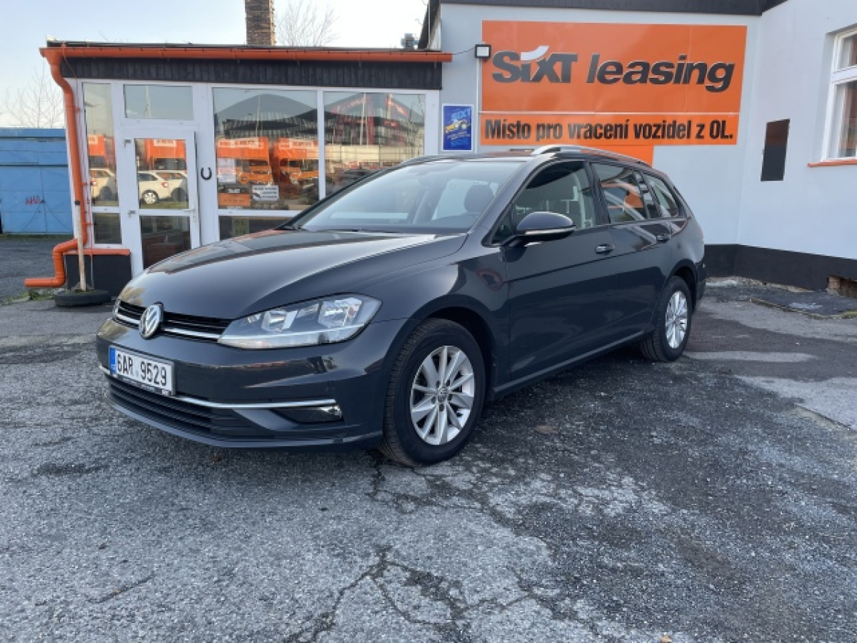 Volkswagen Golf Variant 1.6 TDi Comfortline