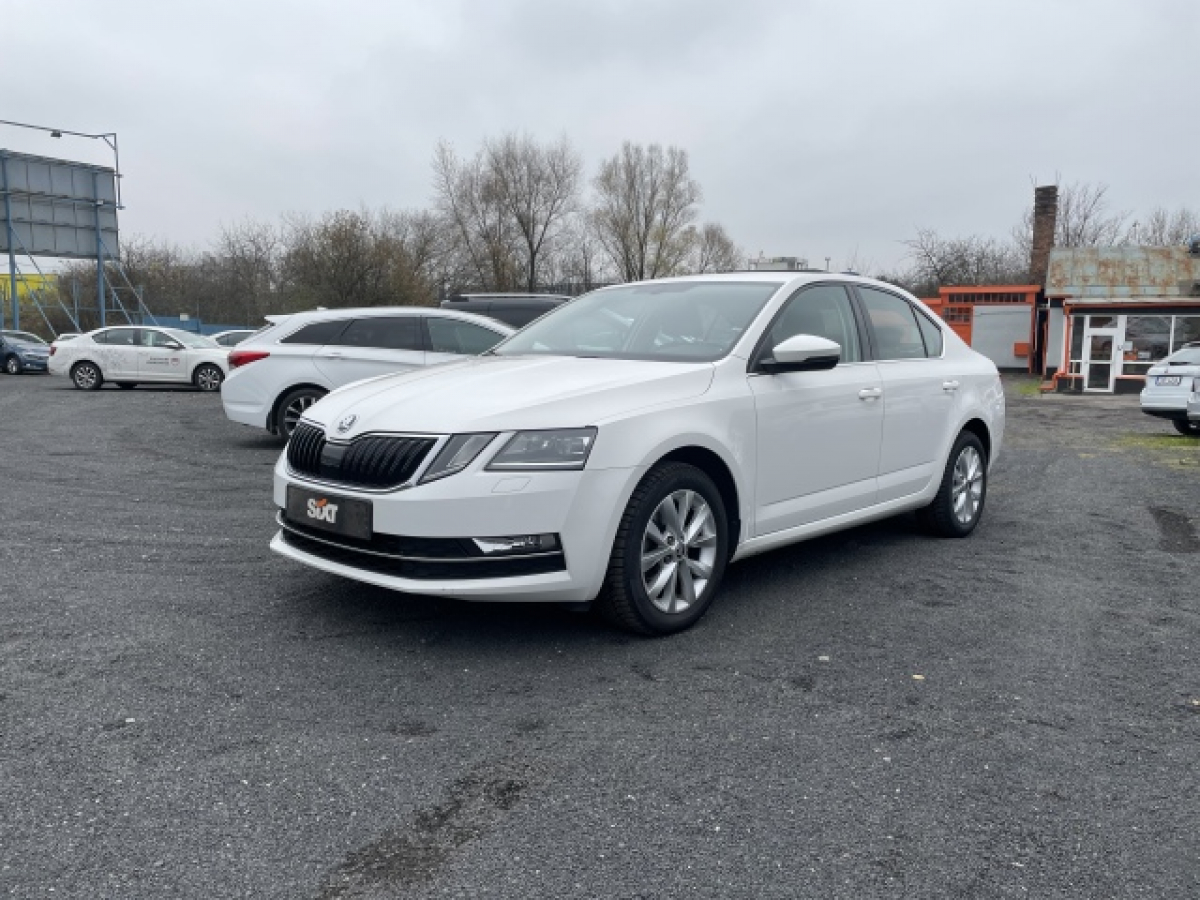 Škoda Octavia 2.0 TDi Style