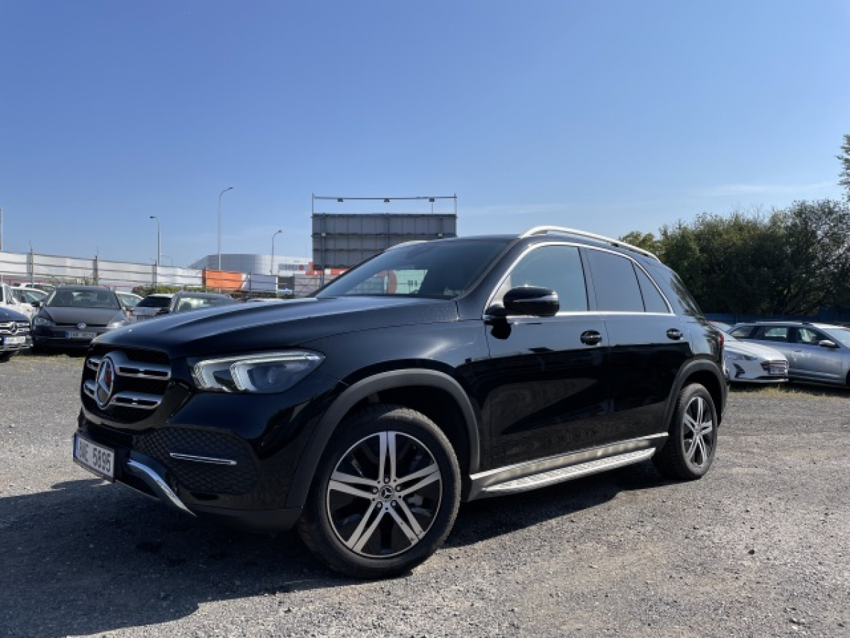 Mercedes-Benz GLE 1.9 d Matic