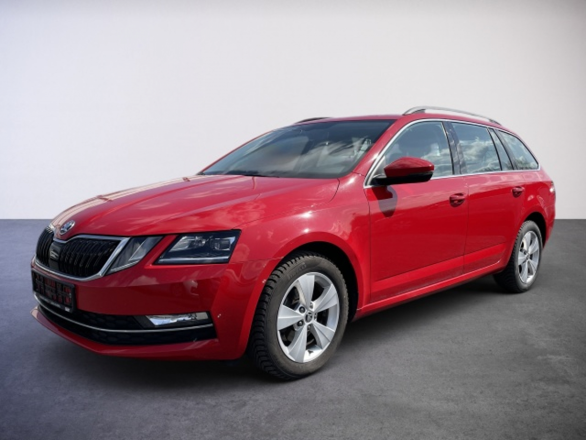 Škoda Octavia 1.6 Style
