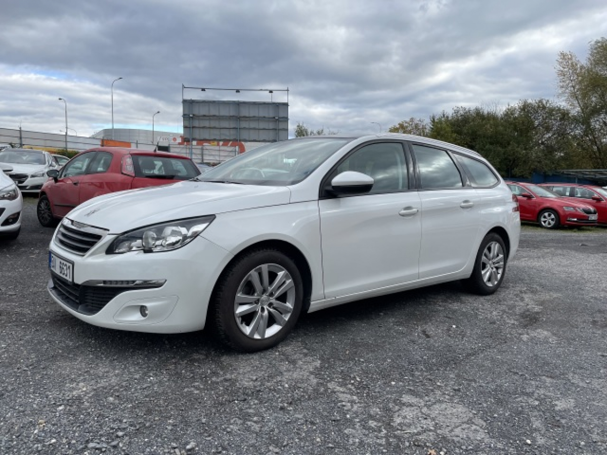 Peugeot 308 1.6 HDi HDi SW Active