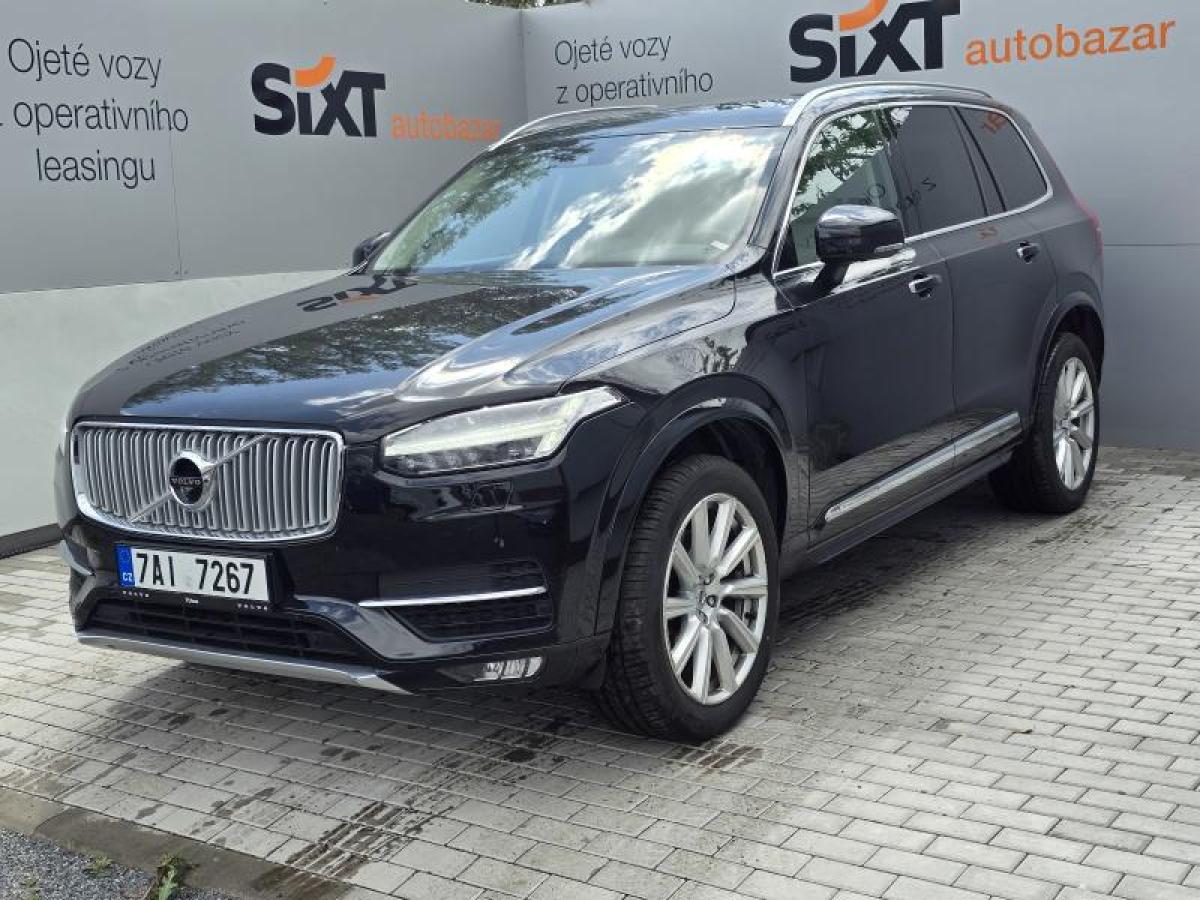 Volvo XC90 2.0 d 4x4