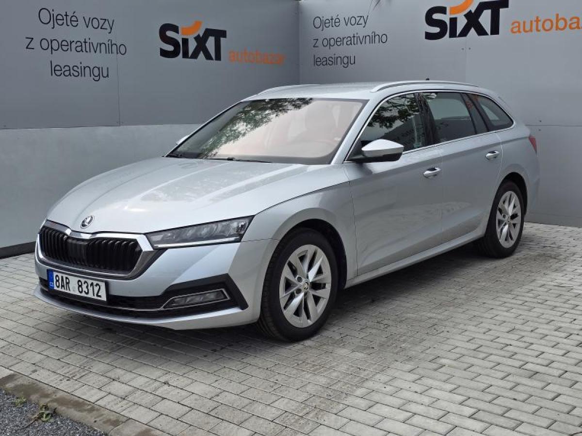 Škoda Octavia 2.0 TDi Style