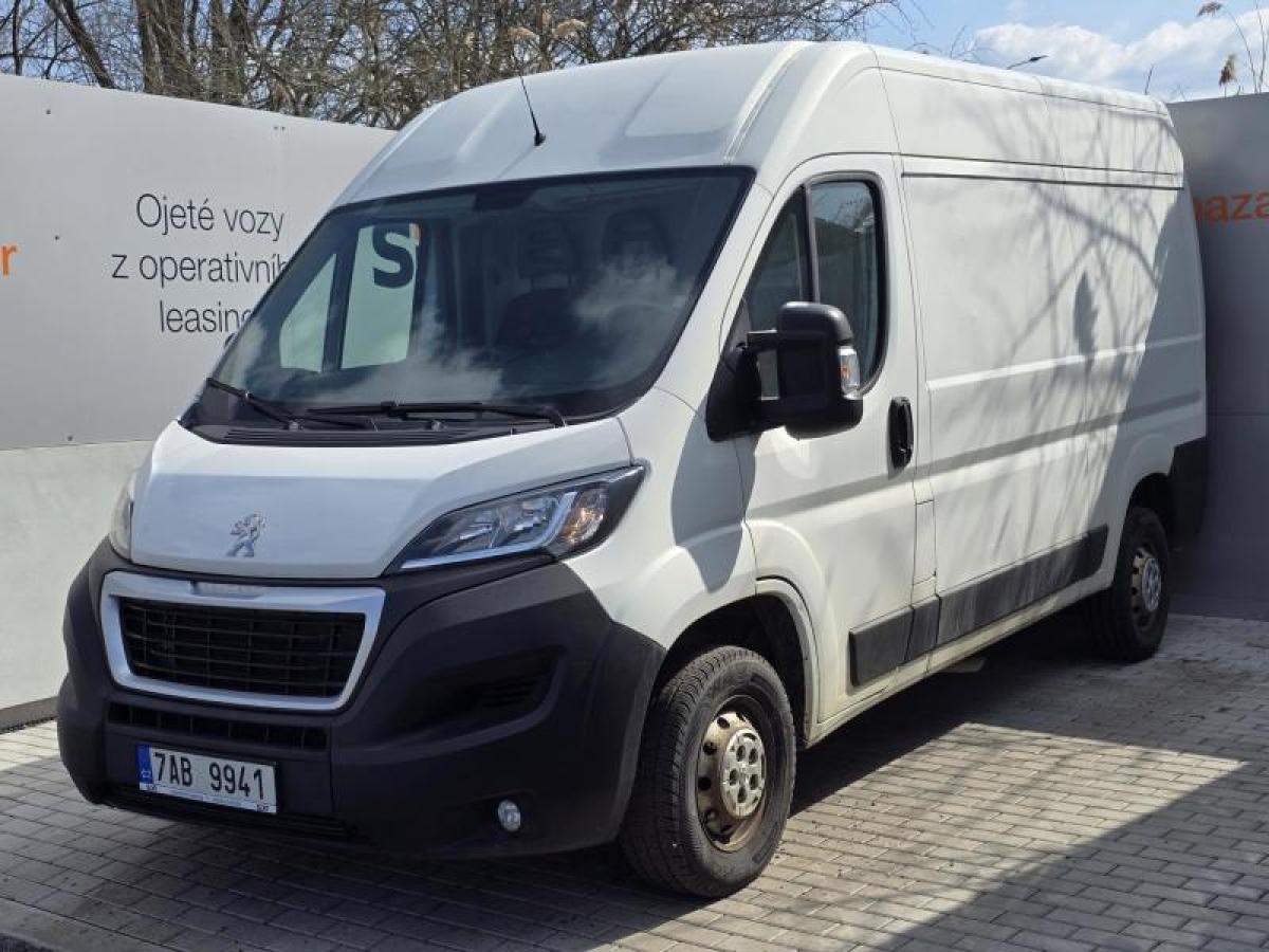 Peugeot Boxer 