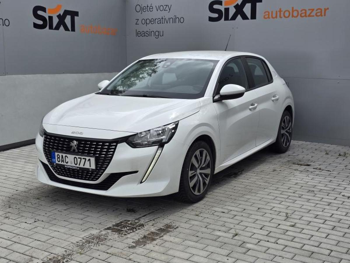 Peugeot 208 1.2 Active