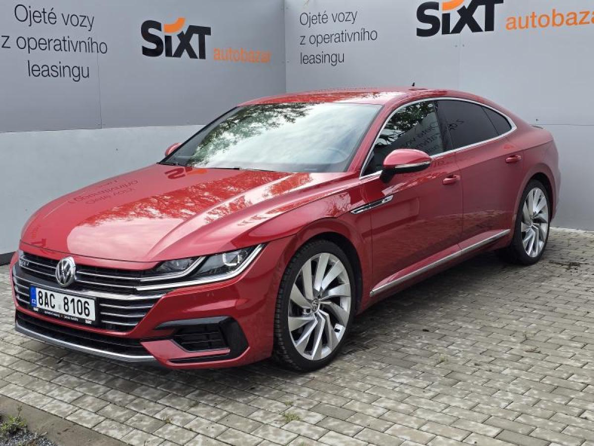 Volkswagen Arteon 2.0 TSi Line