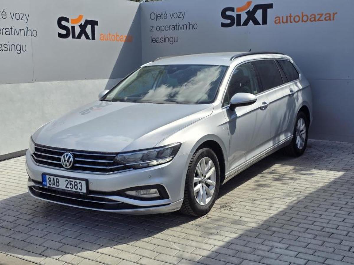 Volkswagen Passat 2.0 TDi Business