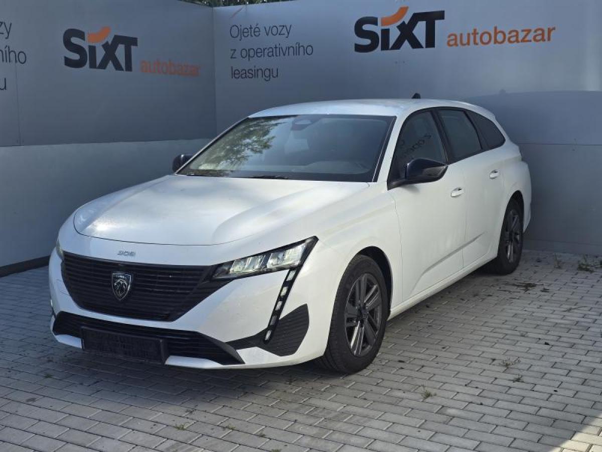 Peugeot 308 1.5 Active