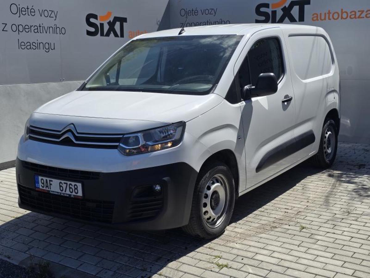Citroën Berlingo 1.5 Plus