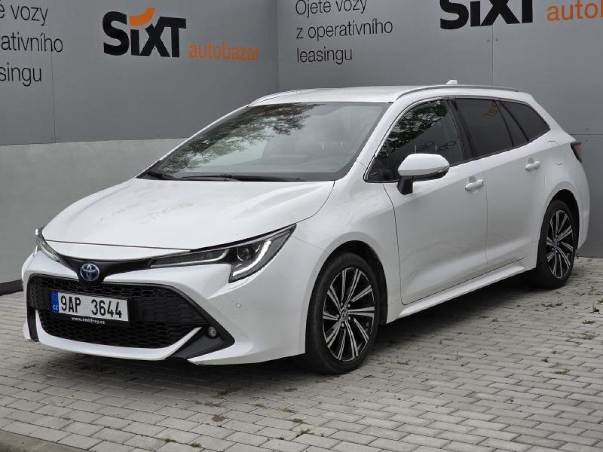Toyota Corolla 1.8 Touring