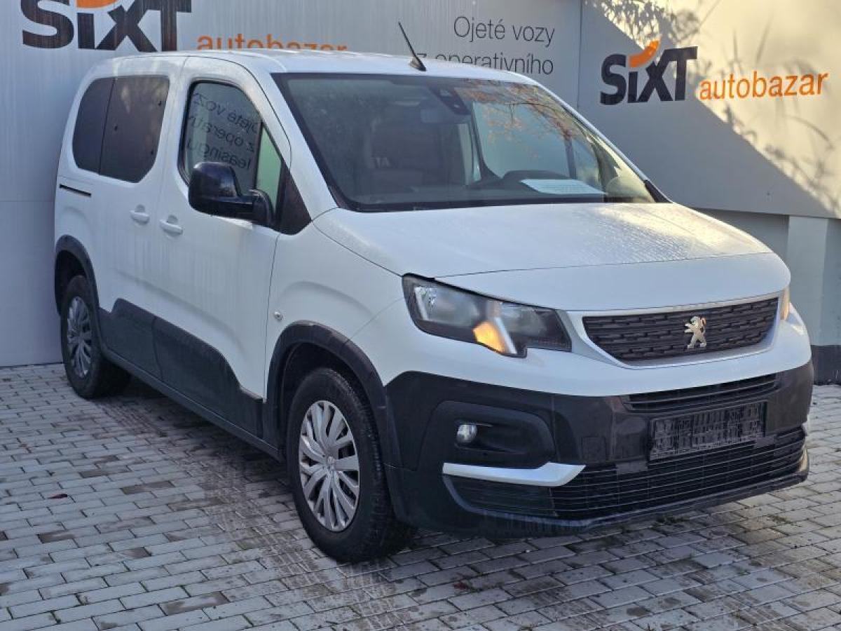 Peugeot Rifter 1.5 Active