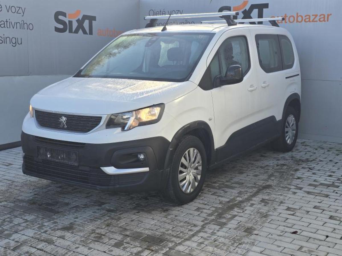 Peugeot Rifter 1.5 Active