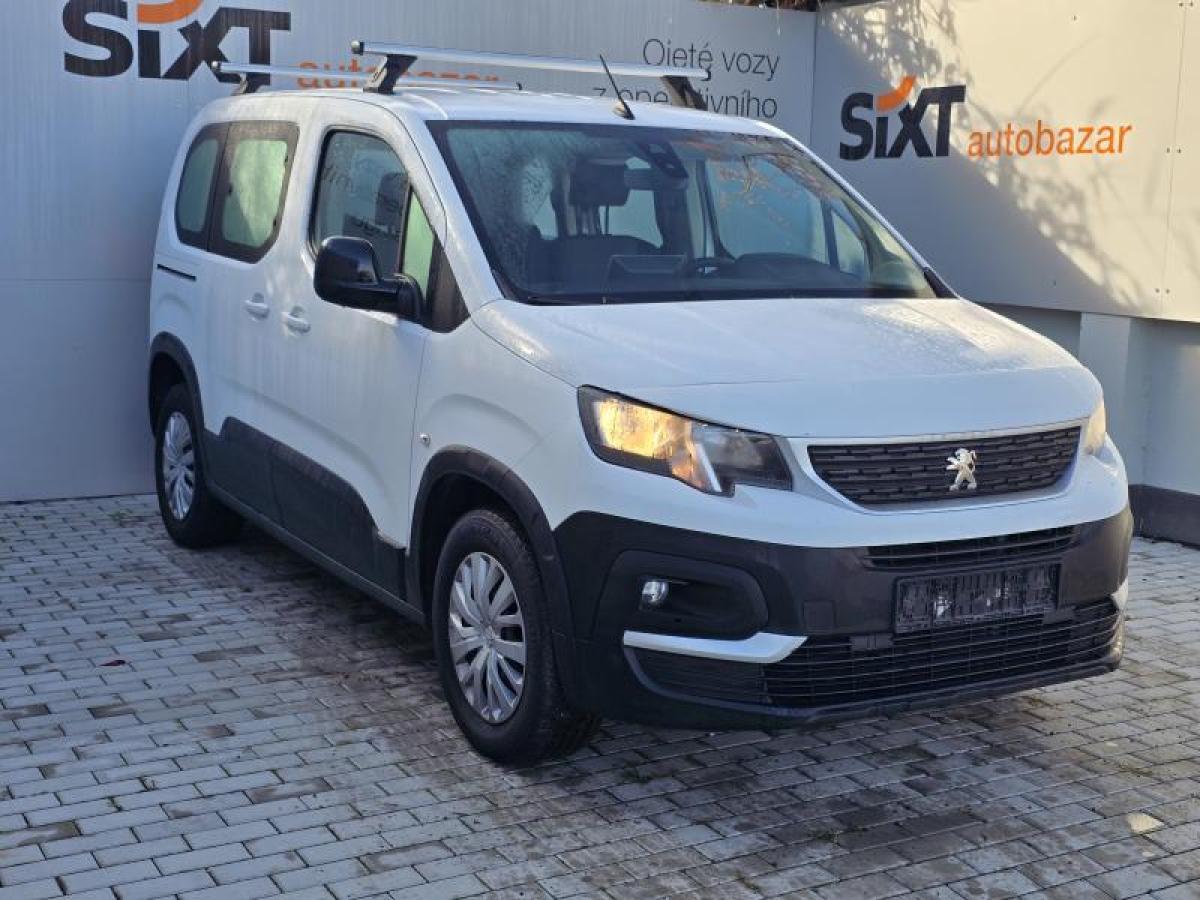 Peugeot Rifter 1.5 Active