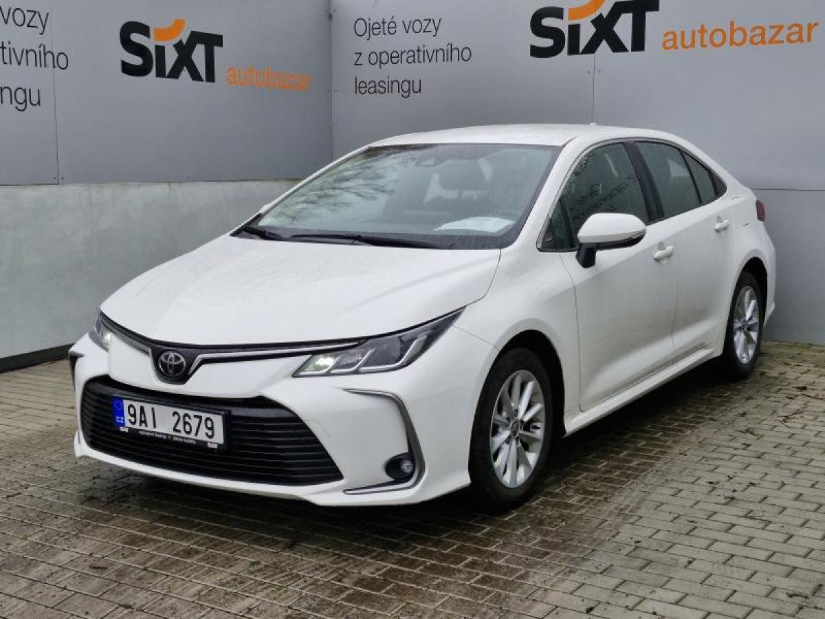 Toyota Corolla 1.5 Comfort