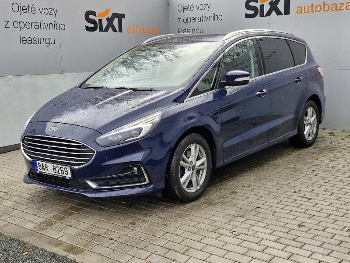 Ford S-MAX 2.0 Titanium