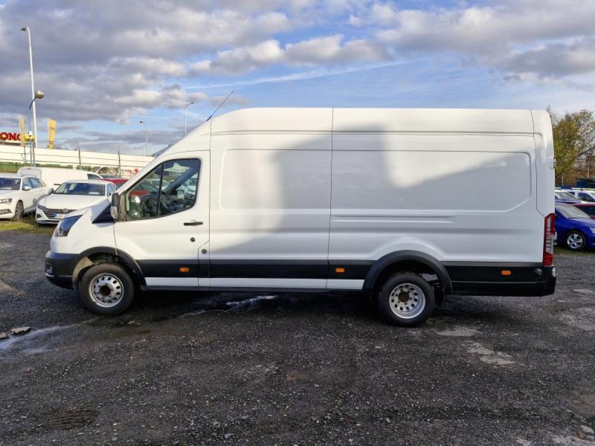 Ford Transit 2.0 Trend