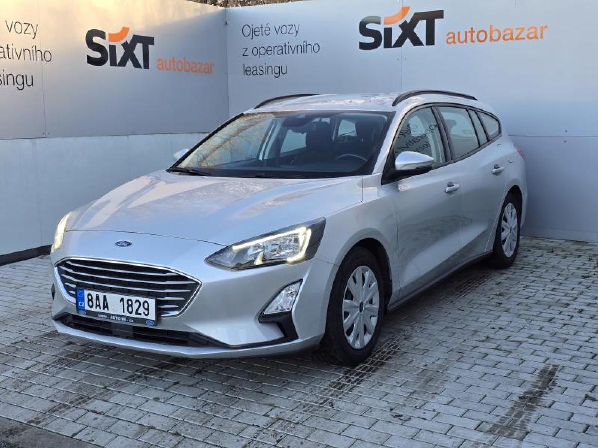 Ford Focus 1.5 Trend