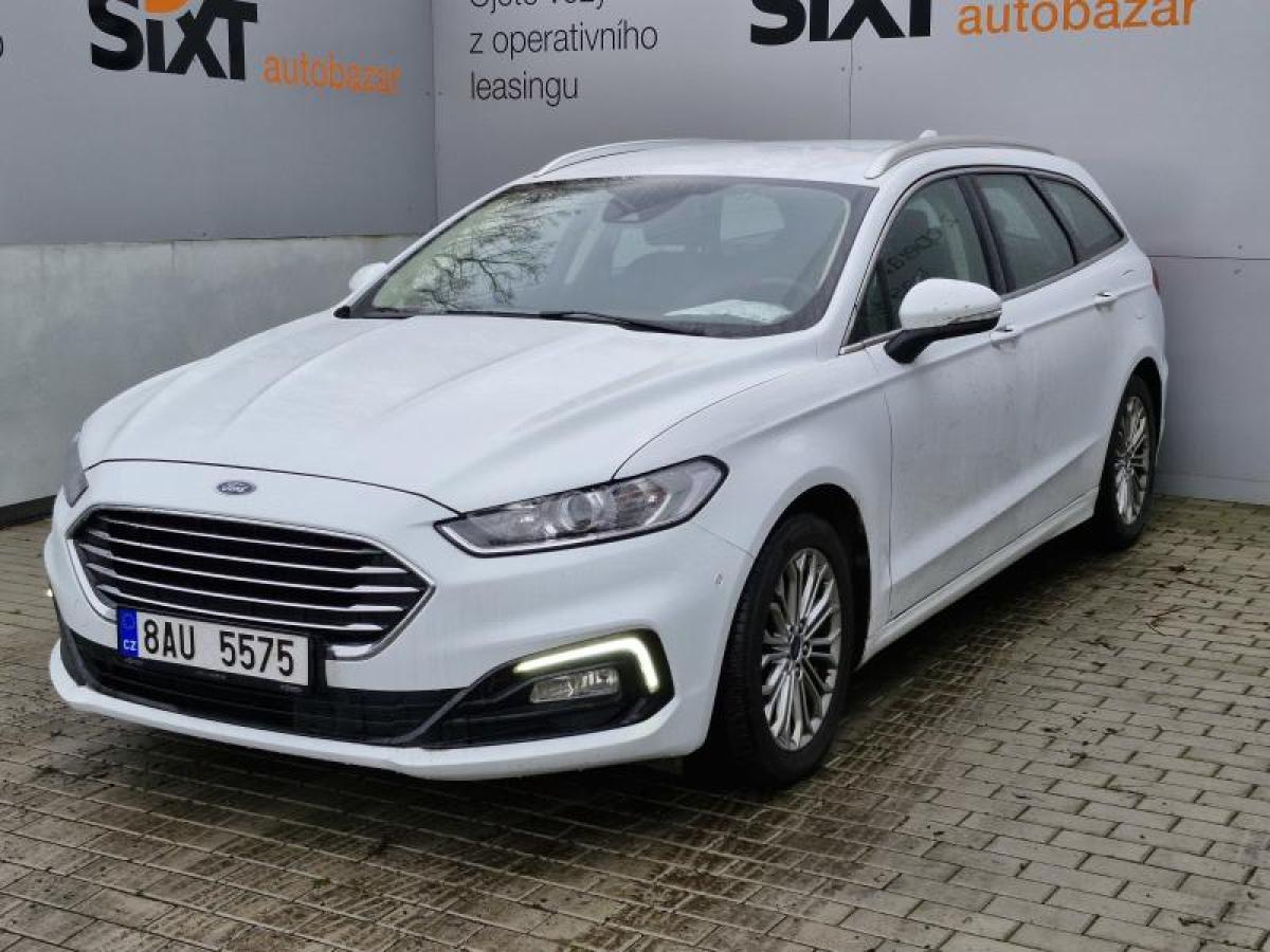 Ford Mondeo 2.0 Titanium