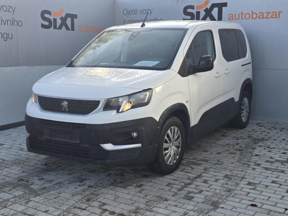 Peugeot Rifter 1.5 Active