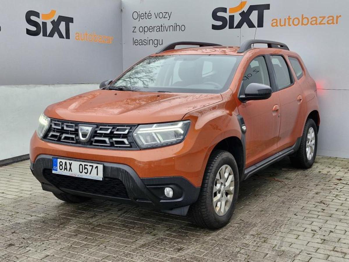 Dacia Duster 1.0 Comfort