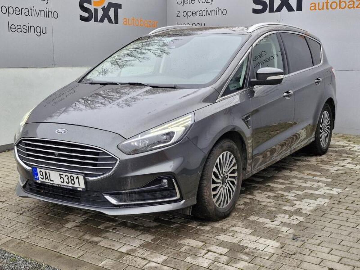 Ford S-MAX 2.0 Titanium