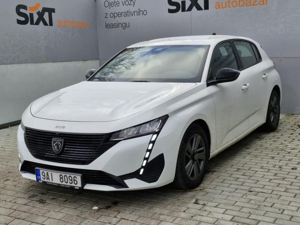 Peugeot 308 1.5 Active