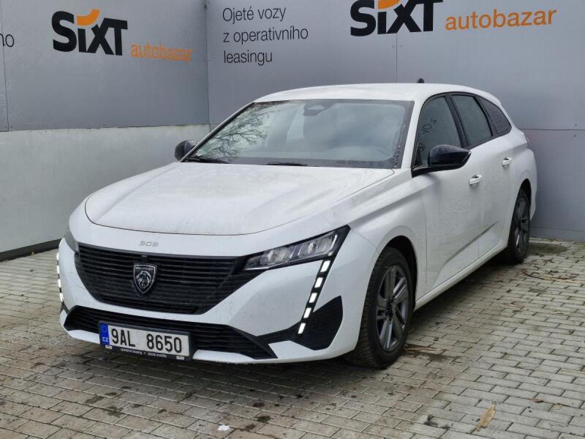 Peugeot 308 1.5 Active