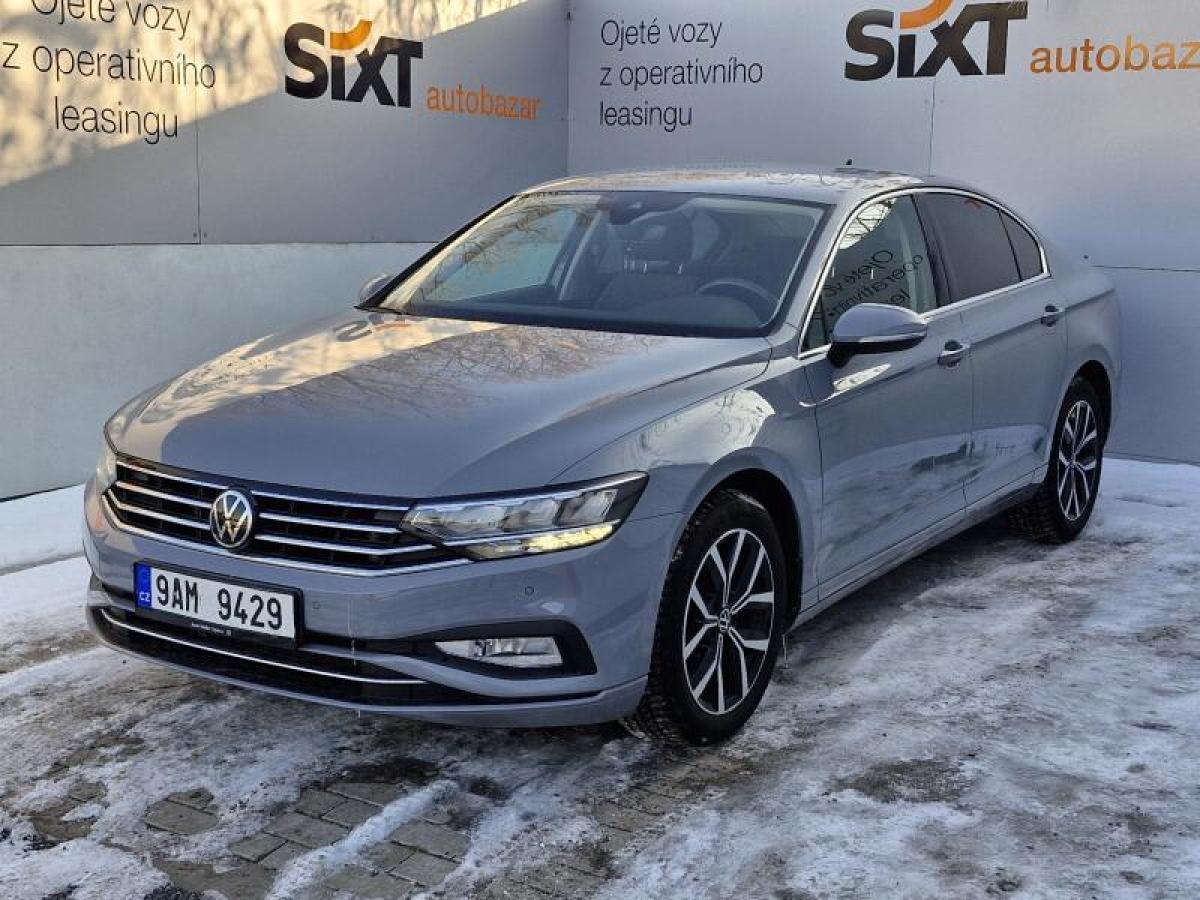 Volkswagen Passat 1.5 TSi Business