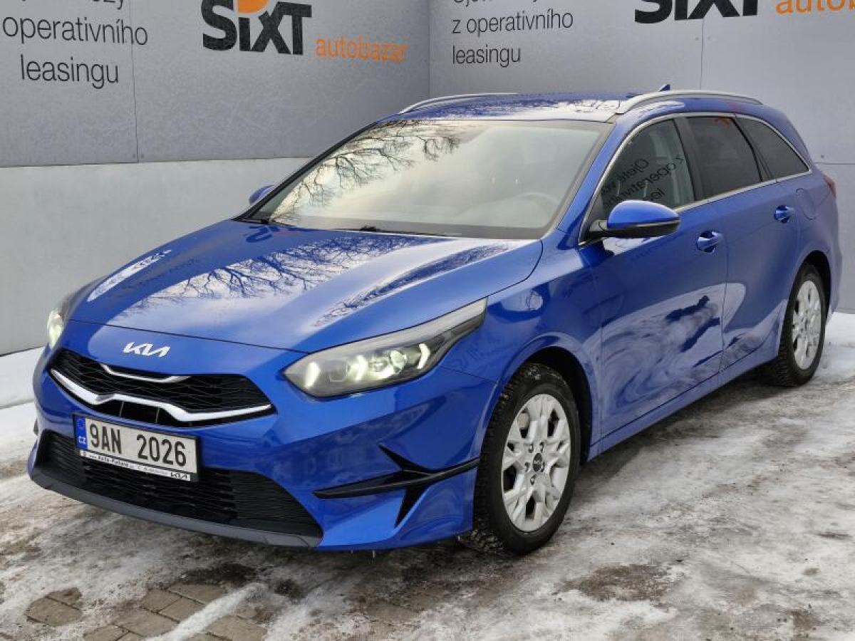 Kia Ceed 