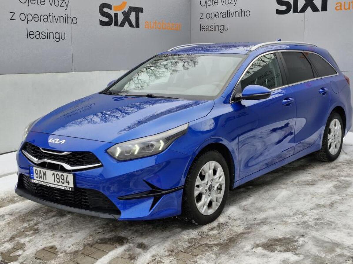 Kia Ceed 