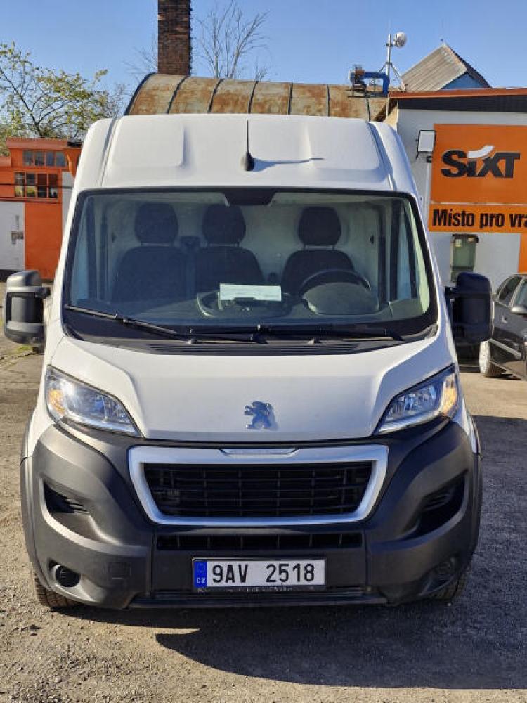 Peugeot Boxer 