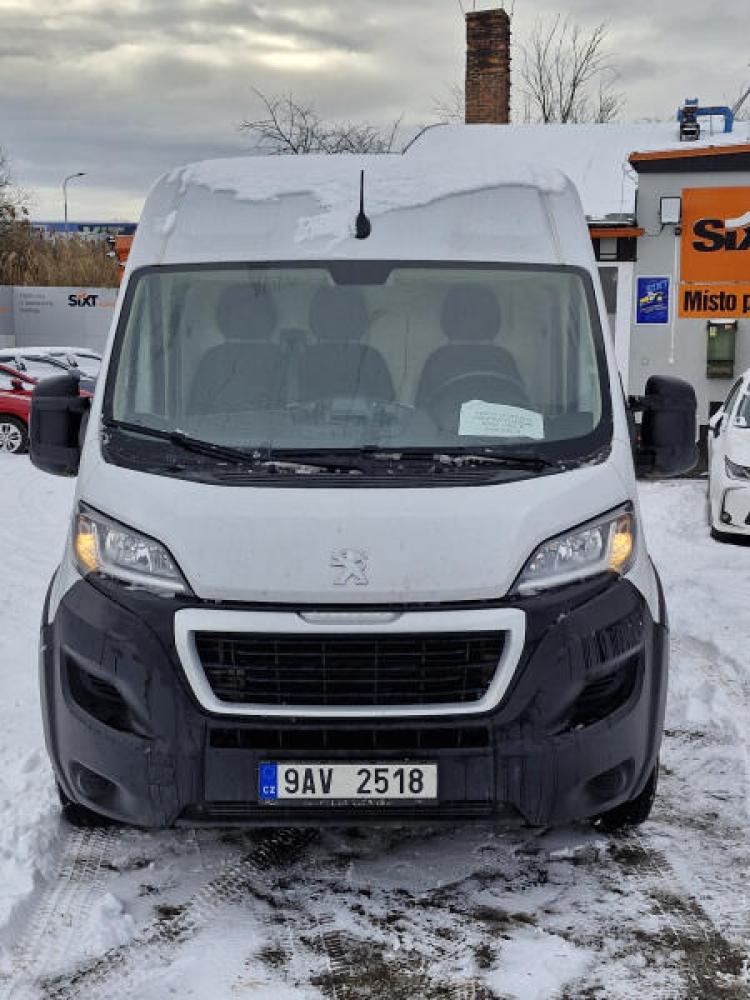 Peugeot Boxer 
