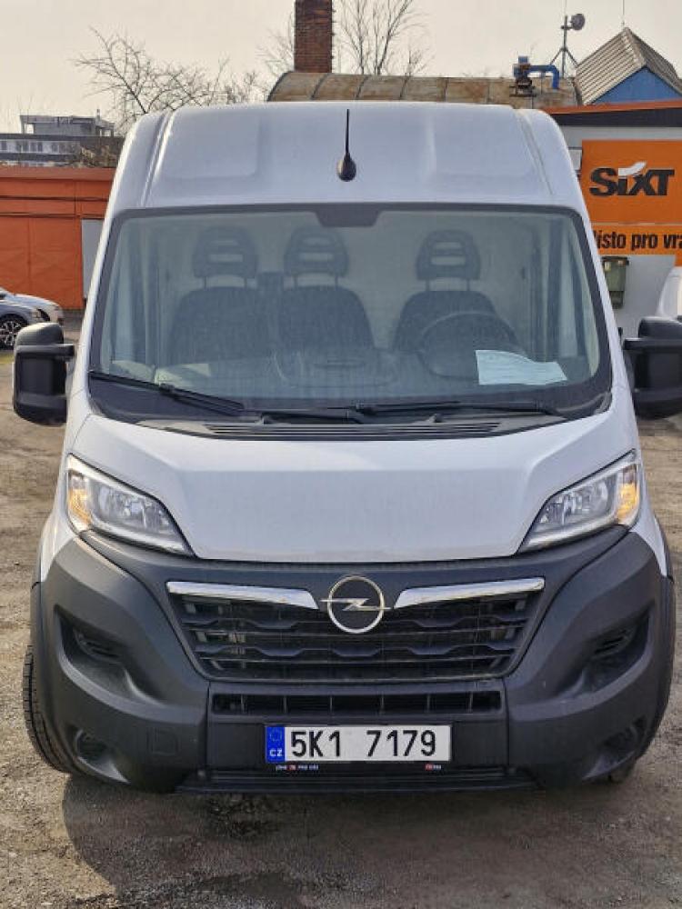Opel Movano 2.2 CDTi