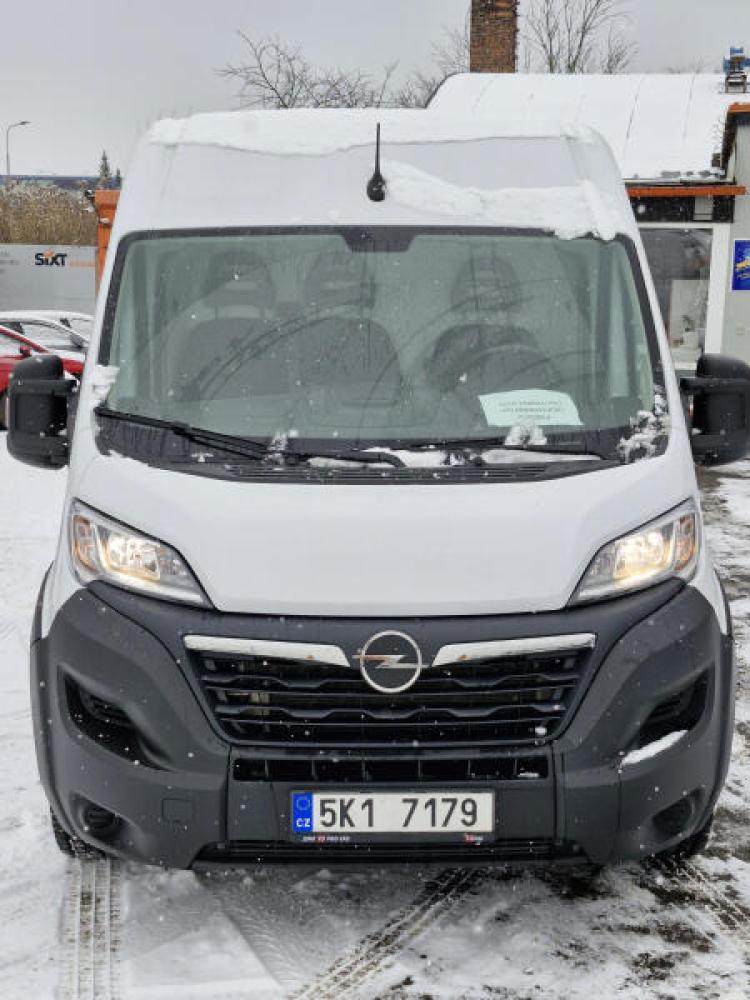 Opel Movano 2.2 CDTi