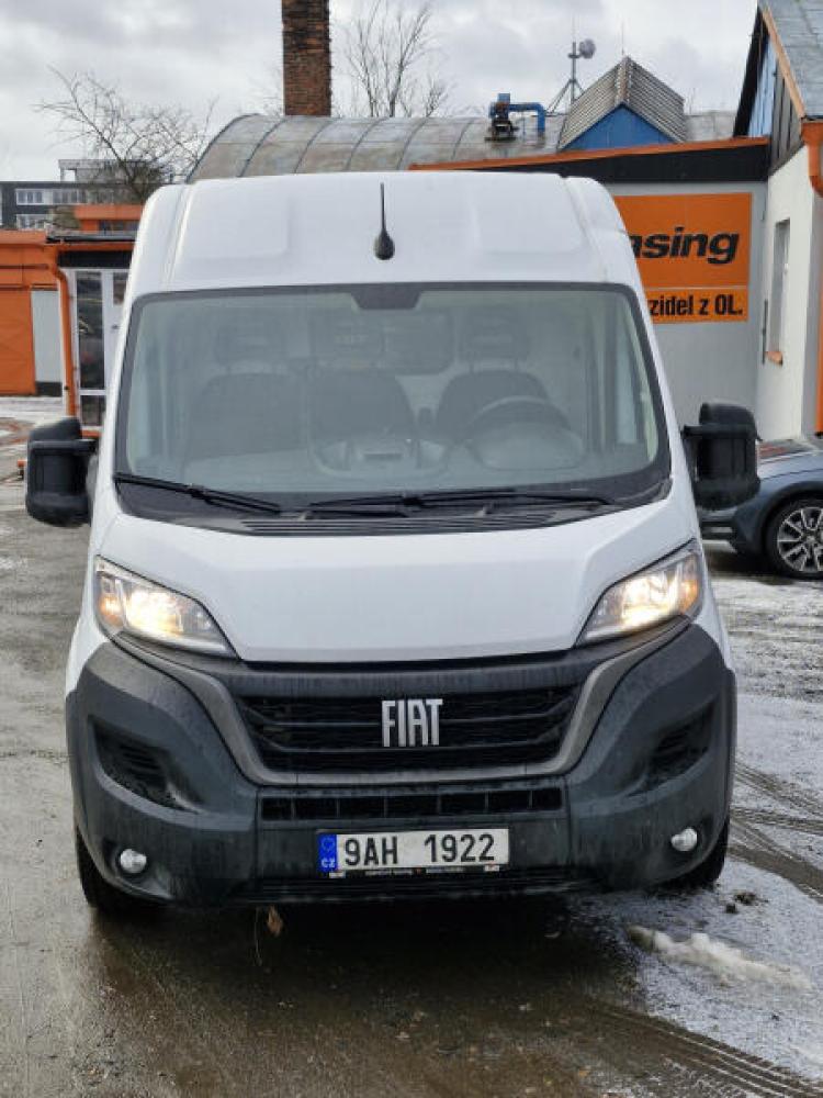 Fiat Ducato 2.2 maxi