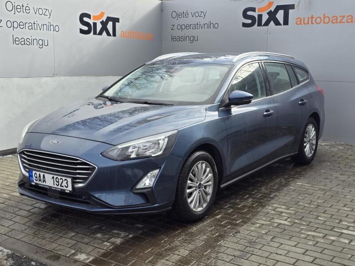 Ford Focus 1.0 Titanium EcoBoost