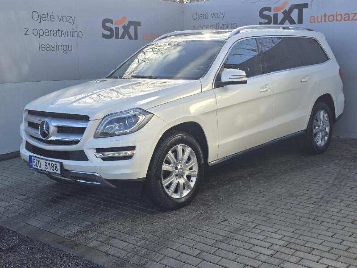 Mercedes-Benz GL 