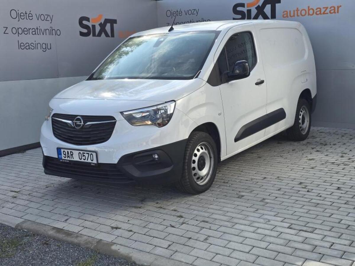 Opel Combo 1.5 CDTi Enjoy