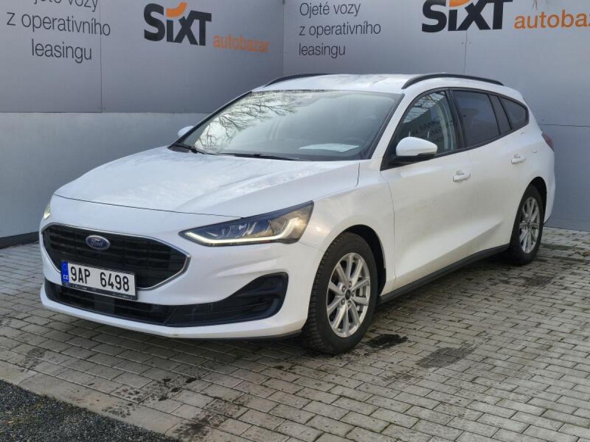 Ford Focus 1.5 Trend Edition Plus