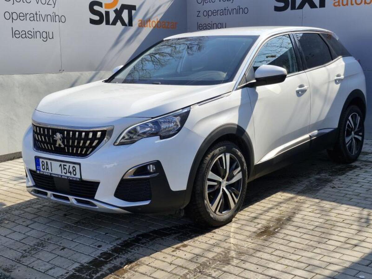 Peugeot 3008 